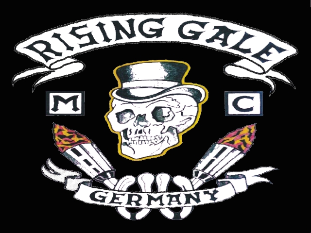 RISING GALES MC